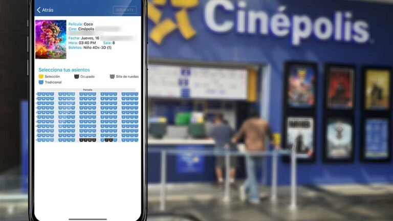 Combo lunes Cinépolis 2023 Cómo comprar y qué incluye