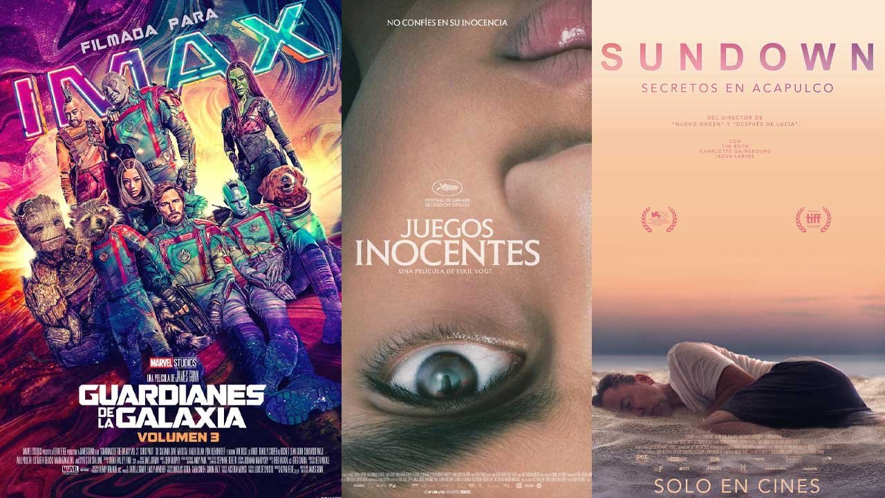 Qué película se estrena hoy en el cine en Cinépolis Cinemex y Cinedot