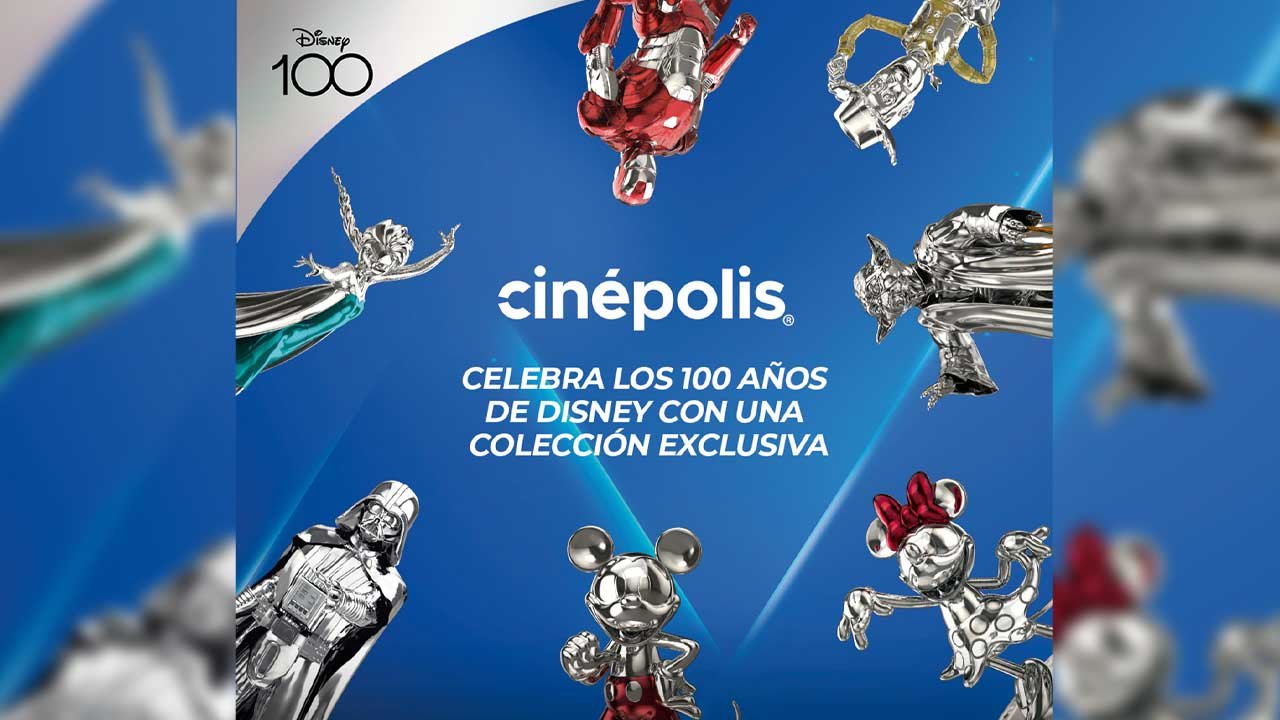 Estatuillas De Disney A Os En Cin Polis Fecha De Preventa Y Precios