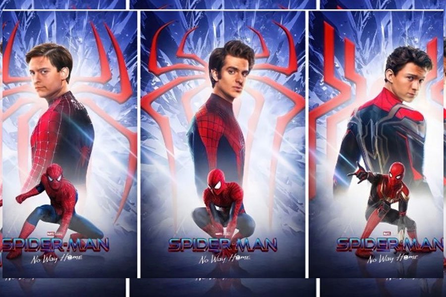 ᐈ 3 Razones por las sí aparecerán tres Spider-Man en No Way Home
