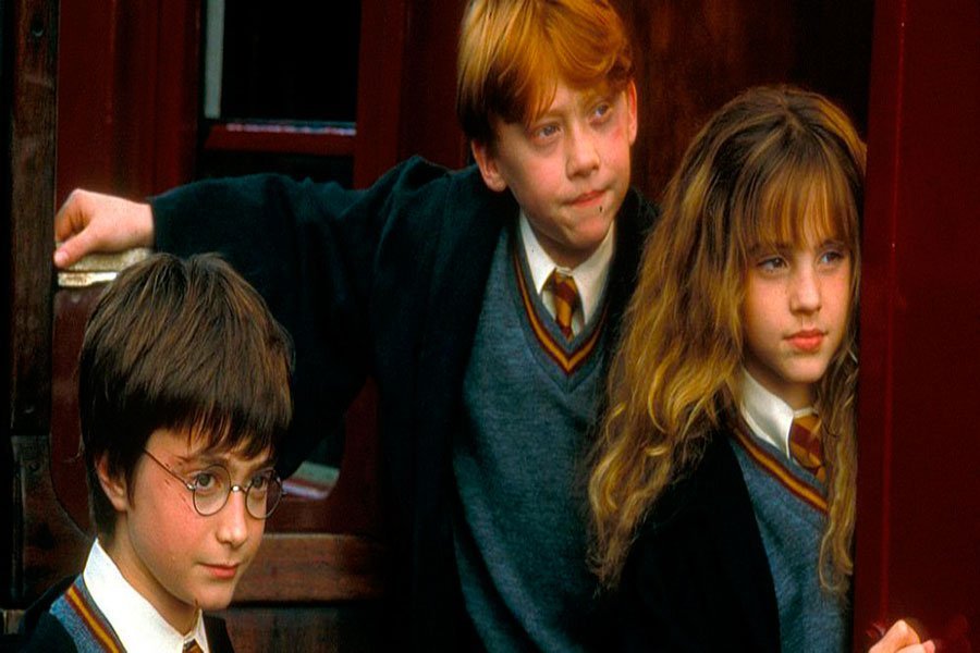 ¡Nostalgia! El trío icónico de Harry Potter se reunirá de nuevo 1 Se reúne elenco de Harry Potter