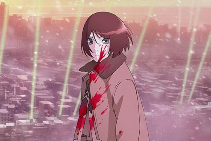 ¡Estrenos de anime! Estos son los títulos que Netflix lanzará en 2022 6 Estrenos de anime 2022 7
