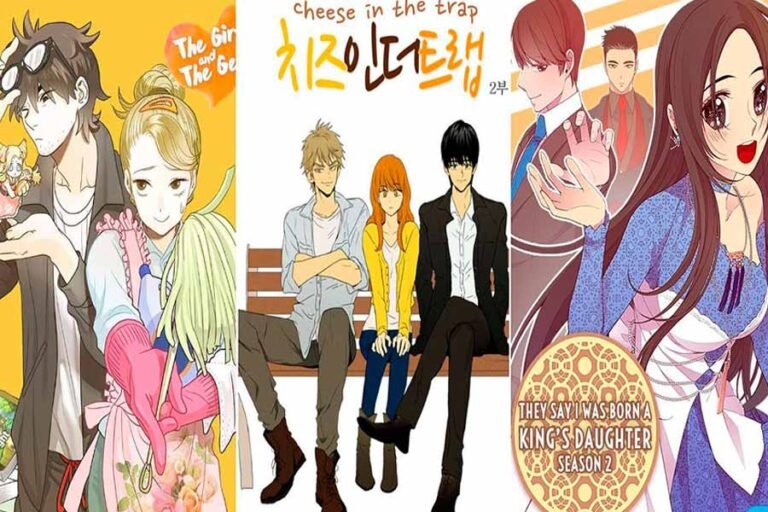 ᐈ ¿Qué es una webtoon y por qué son tan populares?
