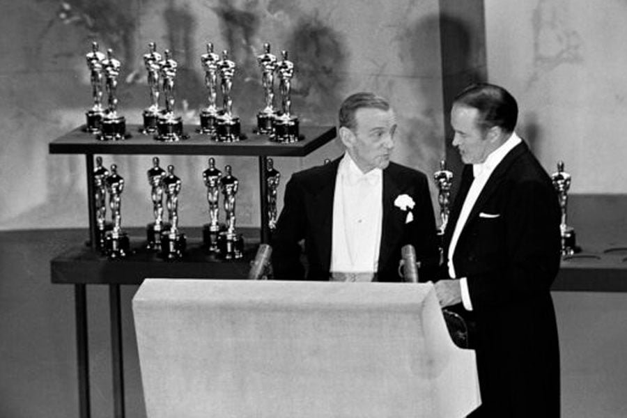 10 Datos curiosos de los Premios Oscar 7 La pelicula más ganadora tiene 11 estatuillas