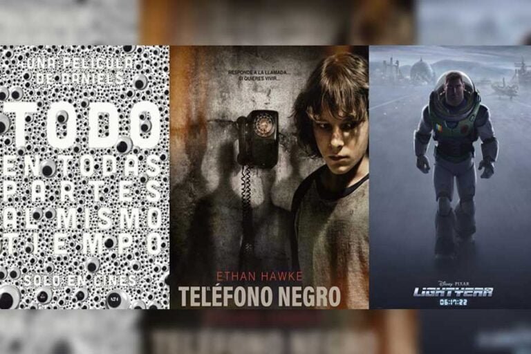 ᐈ ¿qué Películas Hay En El Cine Hoy Estrenos Del 27 Al 04 De Julio 2022 