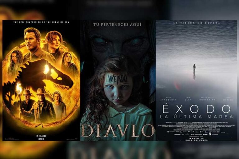 ᐈ ¿qué Películas Hay En El Cine Hoy Estrenos Del 13 Al 19 De Junio 2022 