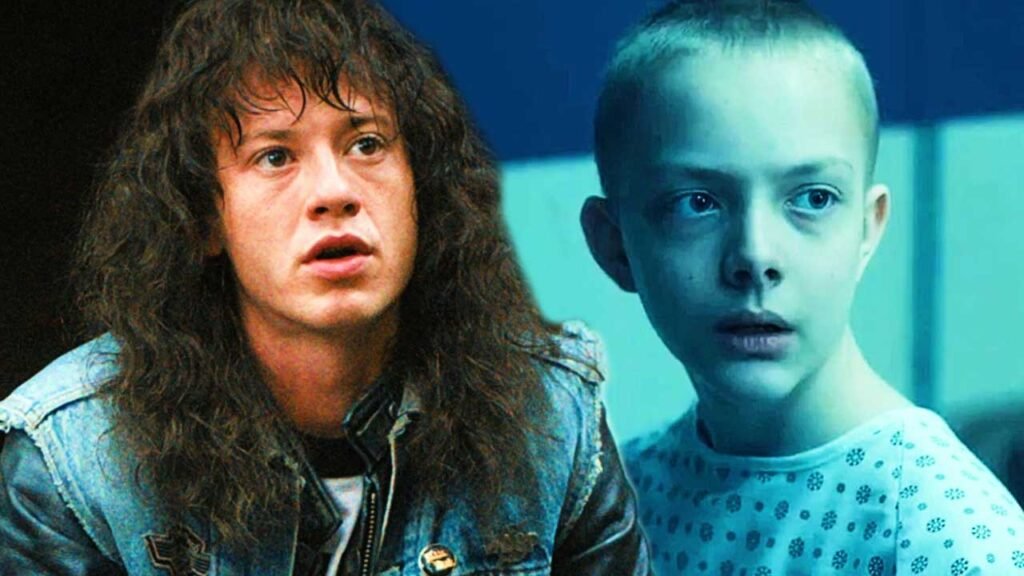 Stranger Things: Eddie está vivo e vai voltar como vampiro! Peraí, O QUÊ? -  Nerdiario