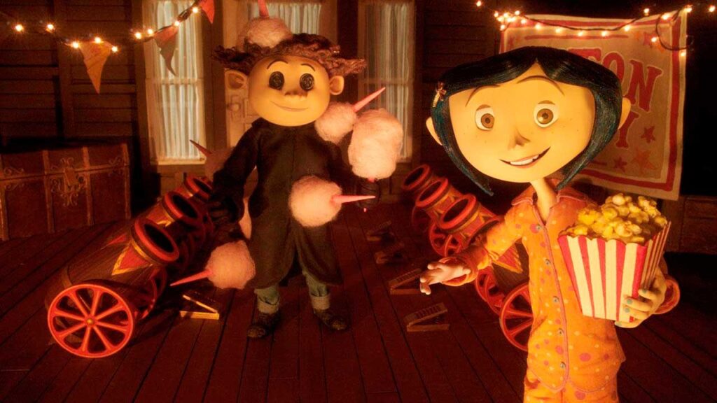 Teorías más impactantes de Coraline y la puerta secreta