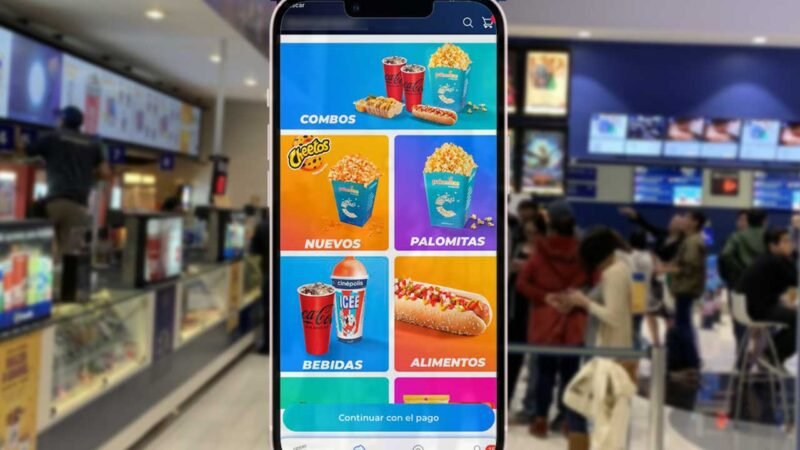 ᐈ ¿Cómo comprar boletos de Cinépolis en línea? Desde su app y Mercado Pago