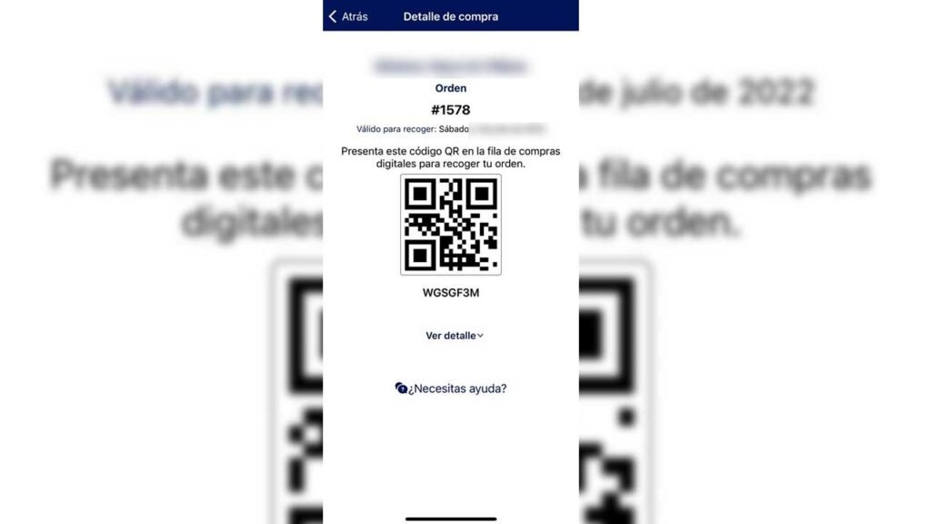 Conserva tu QR para comprar en Cinépolis
