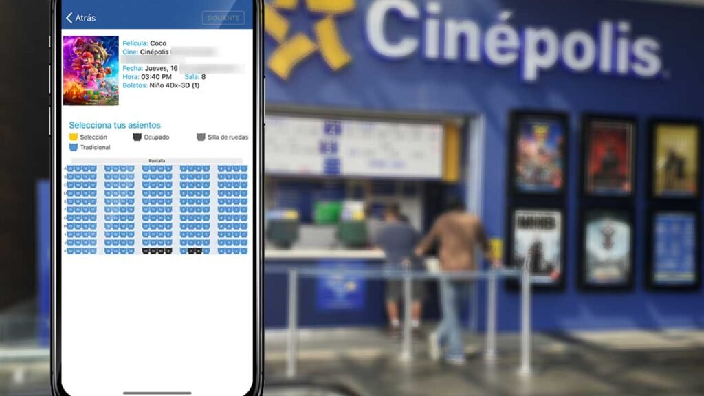 ⊛ ¿cómo Comprar Palomitas En Línea En Cinépolis Paso A Paso En Dulcería Express 2800