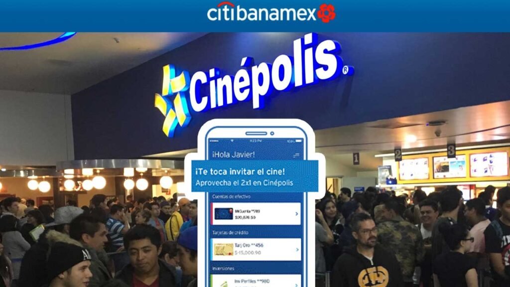 ⊛ ¿Cómo comprar palomitas en línea en Cinépolis? Paso a paso en