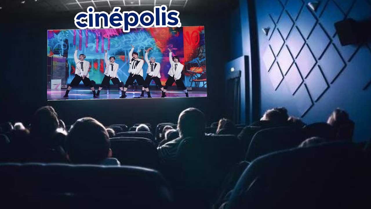 TXT transmitirá su concierto en cines