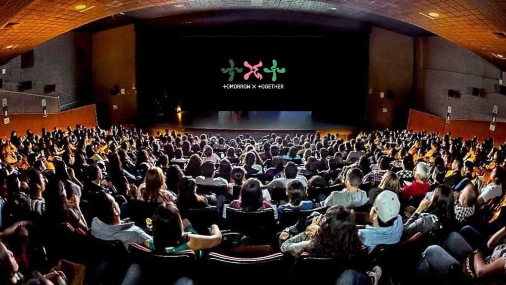 Cinépolis tendrá salas para ver el concierto