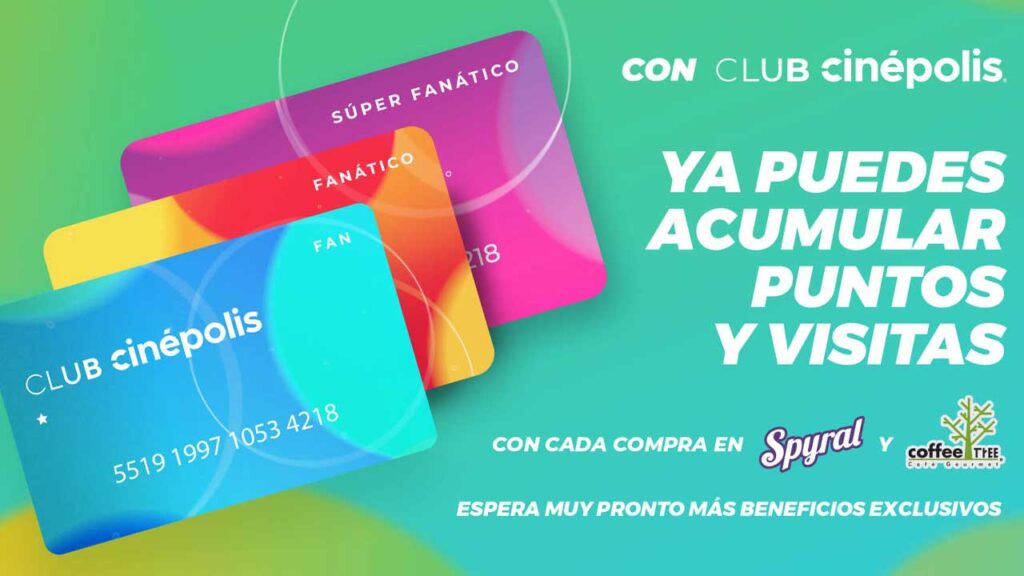 ᐈ Tarjeta Club Cinépolis Beneficios Y Precios De La Membresía ¿es Buena 7170