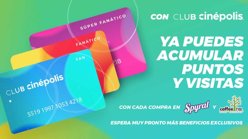 ᐈ Tarjeta Club Cinépolis Beneficios Y Precios De La Membresía ¿es Buena 0590