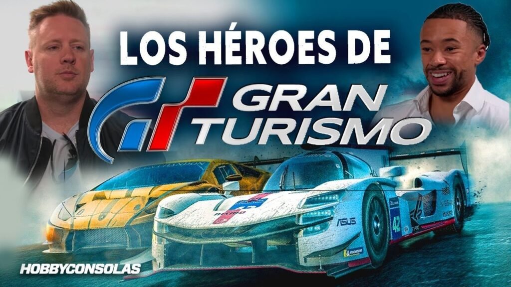 ¿Eres fan de los videojuegos? Gran Turismo es para ti 2 ¿Eres fan de los videojuegos? Gran Turismo es para ti