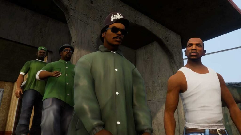 ‘GTA The Trilogy’ llega a Netflix Games: ¿Cómo descargarlo gratis? 1 Puedes jugar GTA desde Netflix
