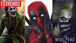 Películas 9 Estos son los estrenos del 2024