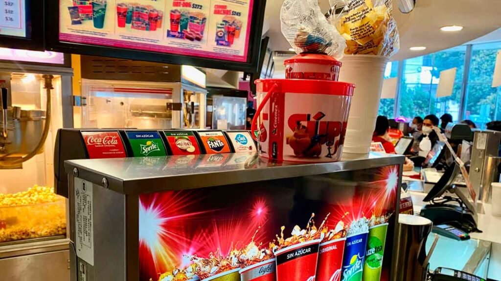 ¿Cuáles son los precios de combos Cinemex 2024? Menú de palomitas y refrescos actualizado 1 Estos son los combos actualizados de Cinemex