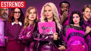 Películas 7 Llega chicas pesadas 2024