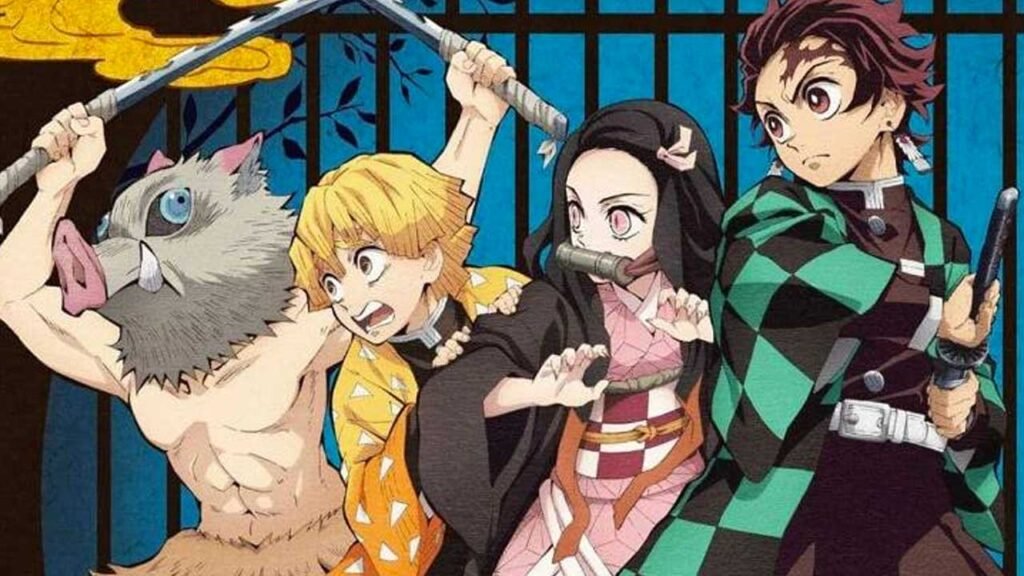Demon Slayer: Kimetsu No Yaiba (Estreno 2024) 2 Una oportunidad para ver demonizadnos slayer