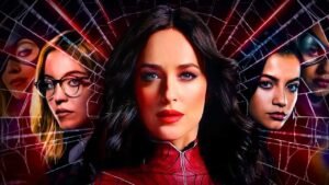 Películas 5 Madame Web perdió dinero