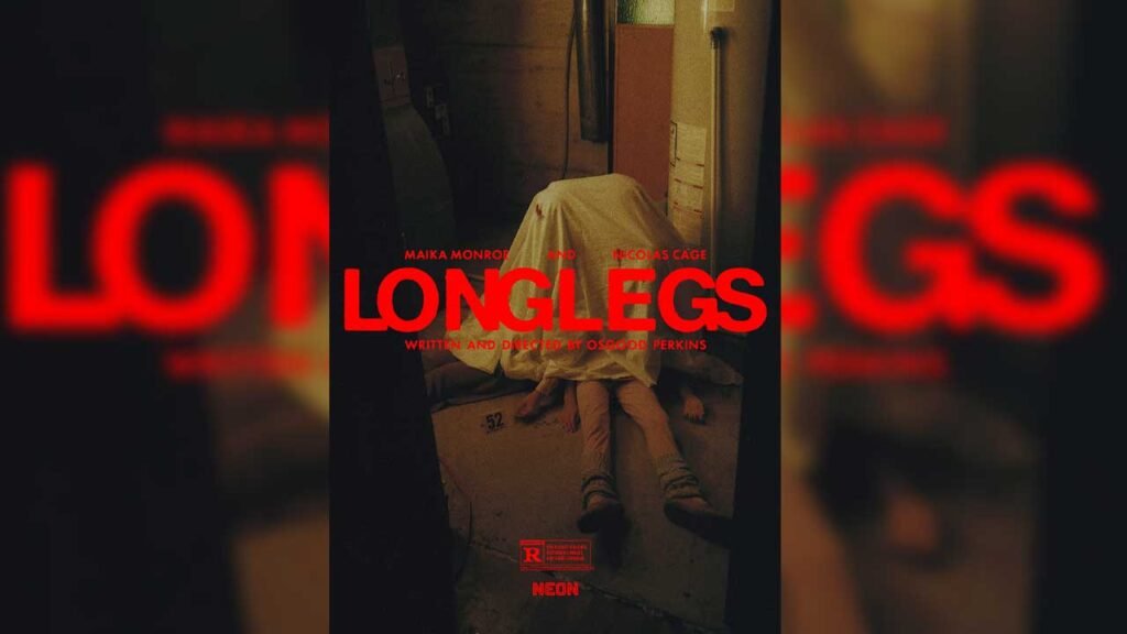 Longlegs: nuevo trailer de la película de terror de Nicolas Cage 1 Una cinta de terror