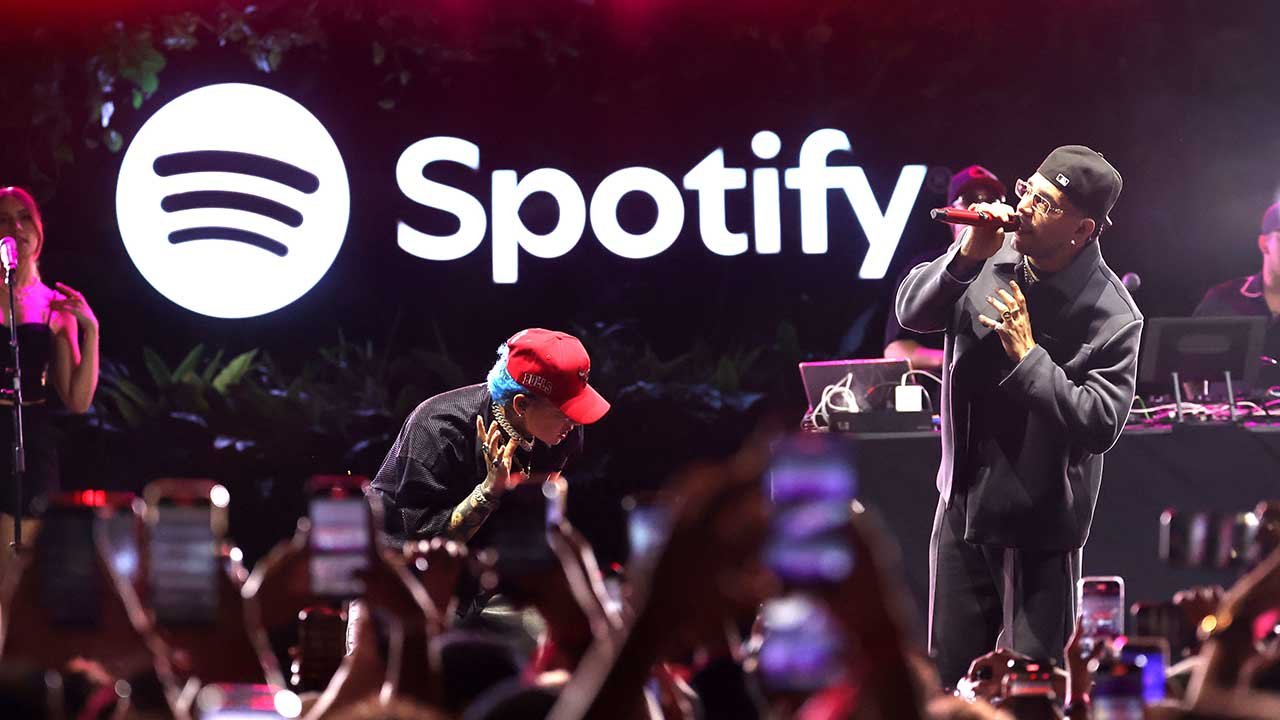 Spotify Miami Casa Spotify Miami Live: fotos y detrás de cámaras